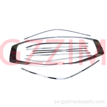 Land Cruiser LC300 2022 Door Window Molding Trim